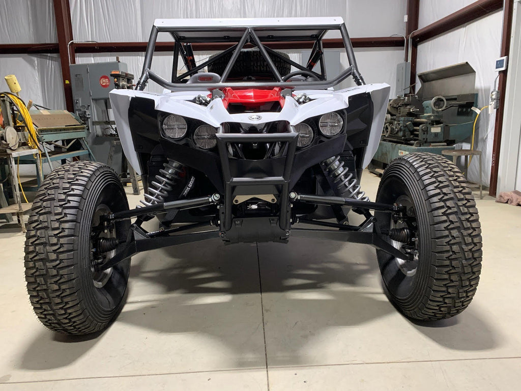 AVIDUTV YAMAHA YXZ1000 6.5inch over Long Travel Suspension 77inch