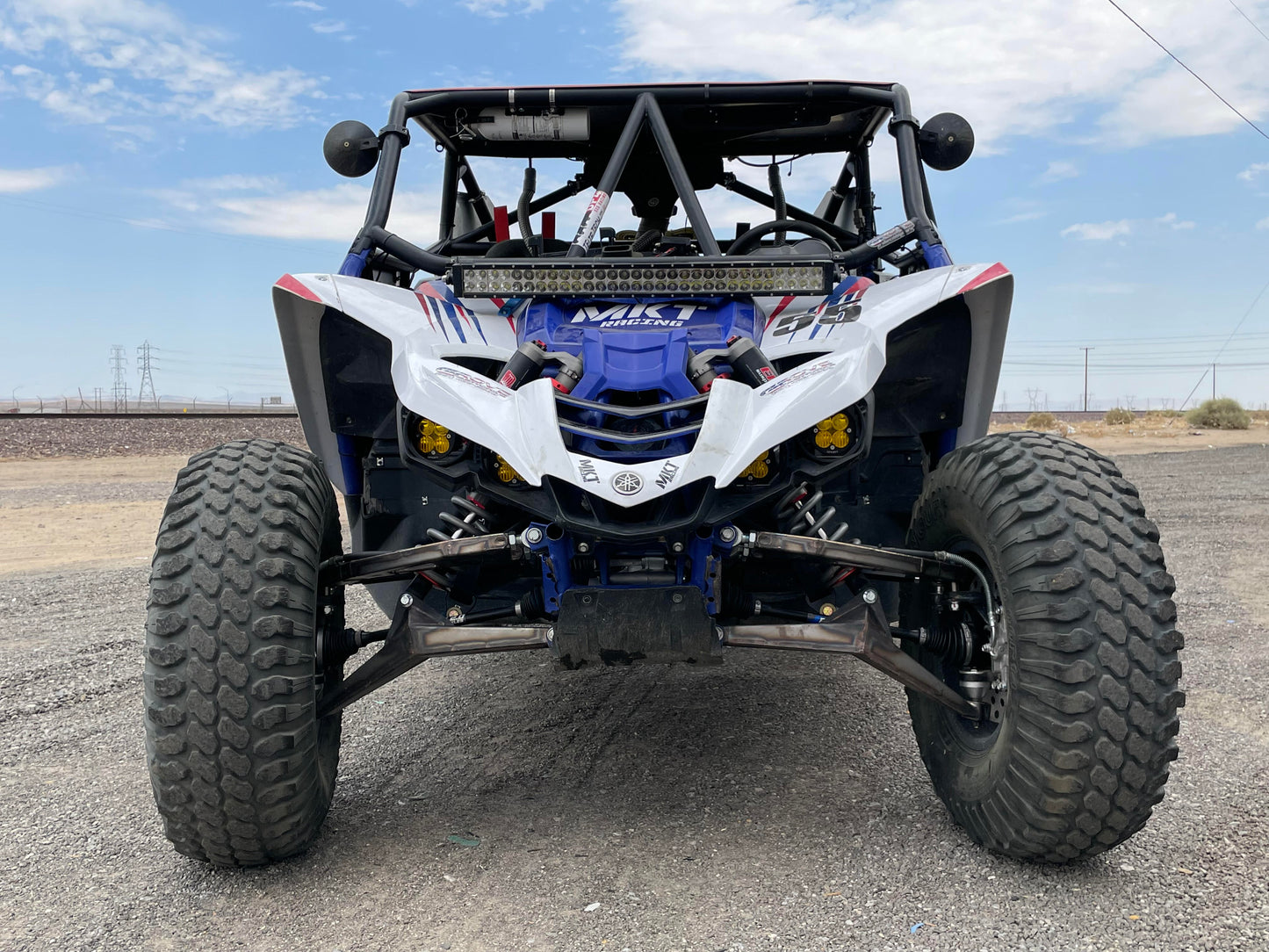 Yamaha YXZ1000 XC KIT 64 inch Width