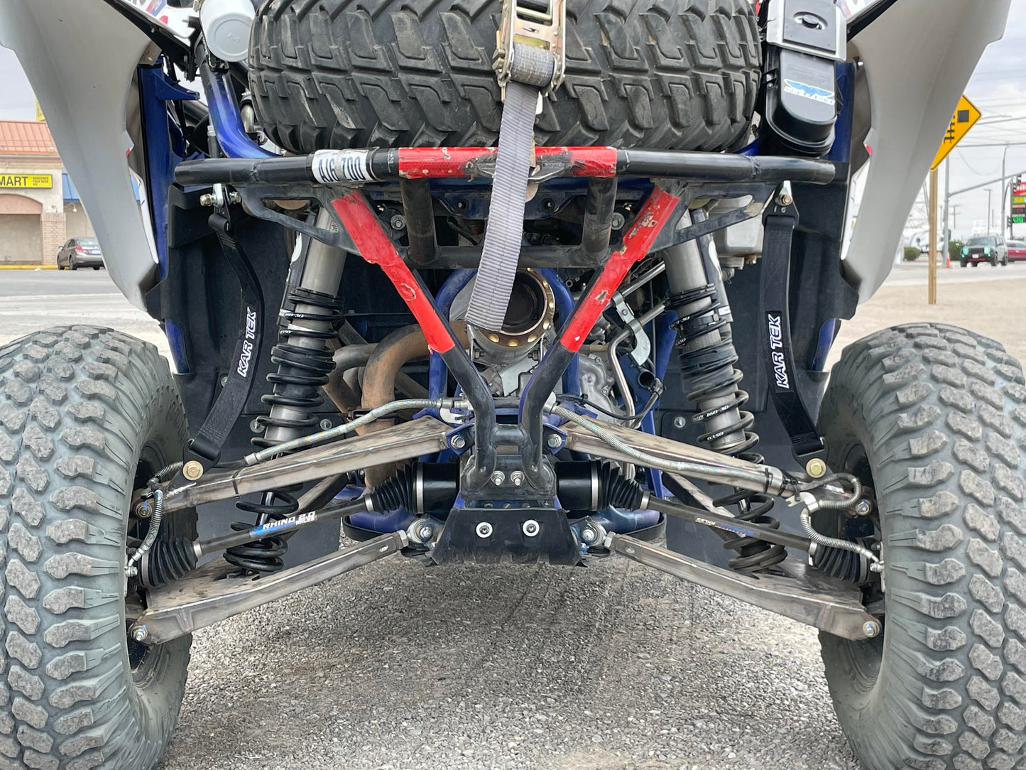 Yamaha YXZ1000 XC KIT 64 inch Width