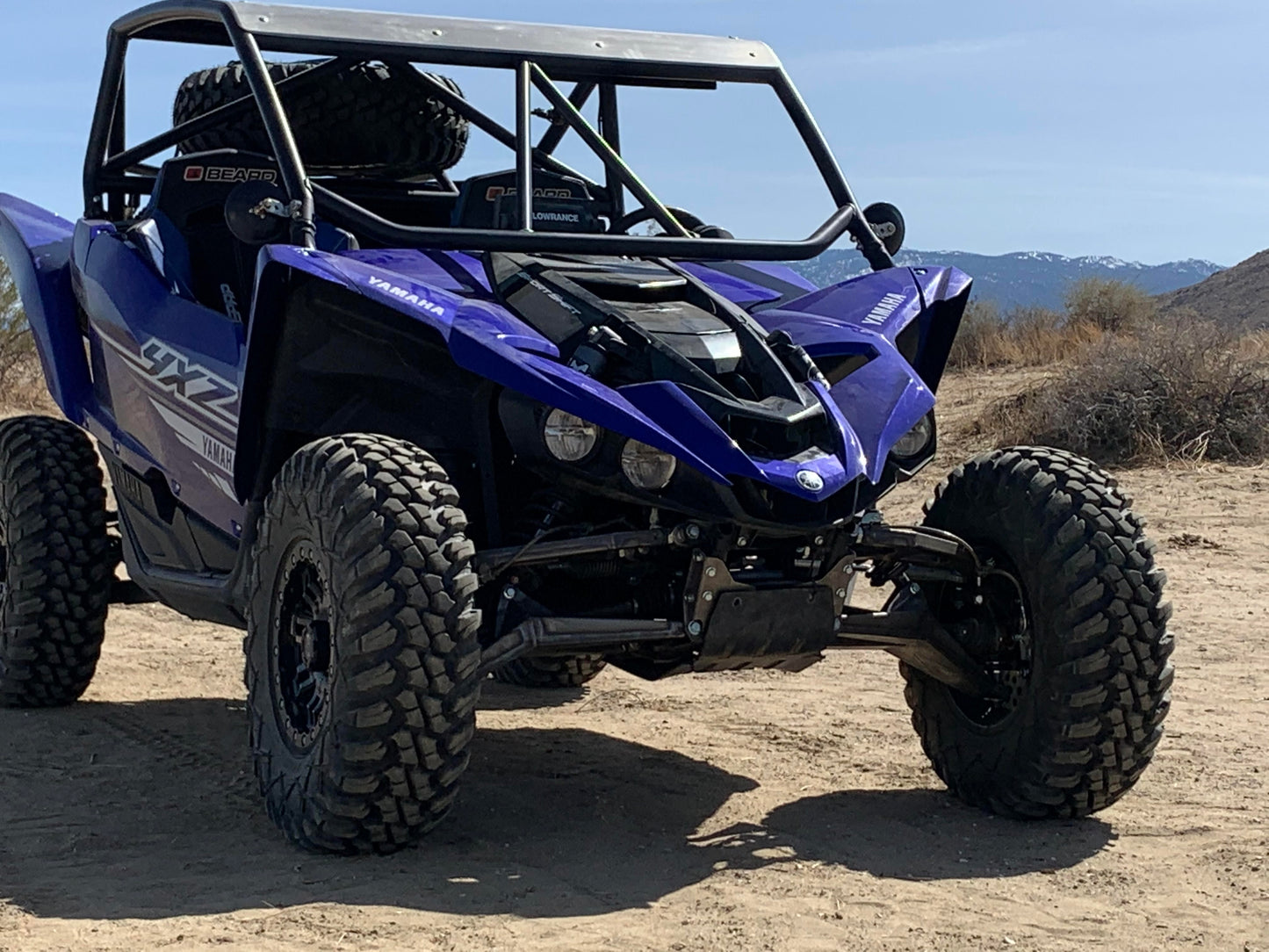 Yamaha YXZ1000 XC KIT 64 inch Width