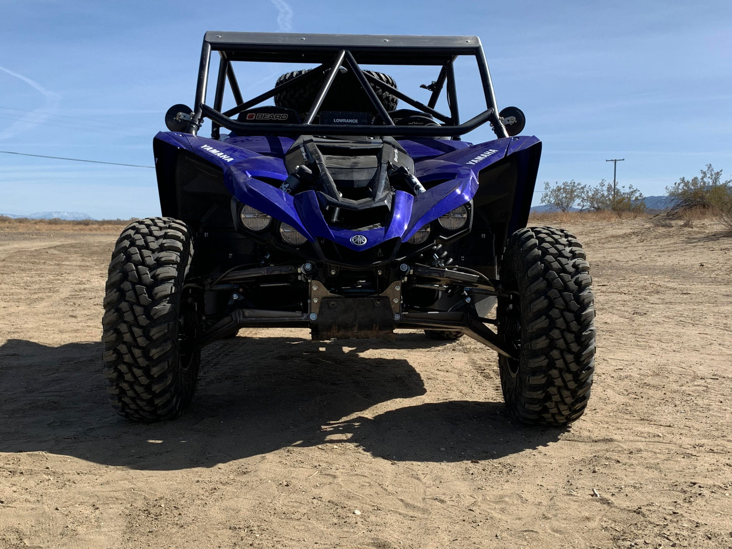 Yamaha YXZ1000 XC KIT 64 inch Width