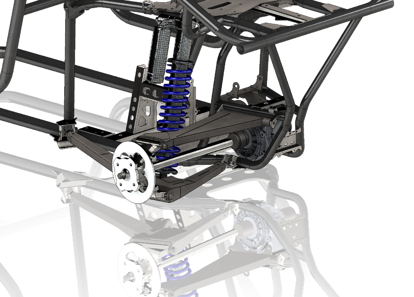 Yamaha YXZ1000 XC KIT 64 inch Width